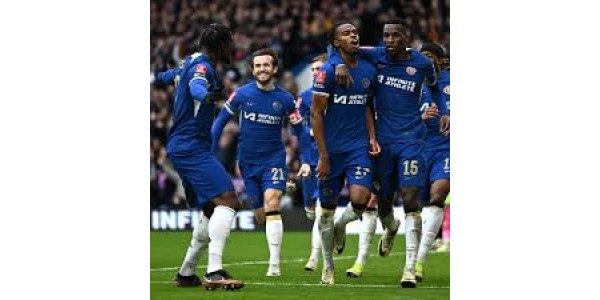 Enzo Maresca som hovedtrener for Chelsea